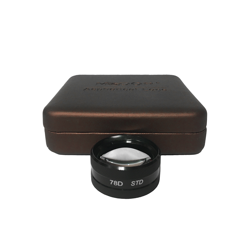 Aspheric Slit Lamp Biomicroscopy Lens -78D