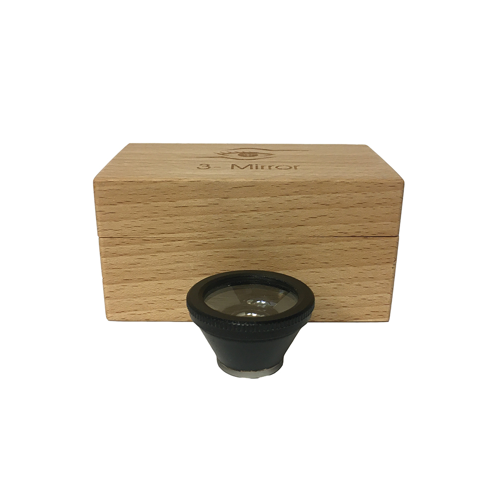 Gonioscopy Lens - 3 Mirror