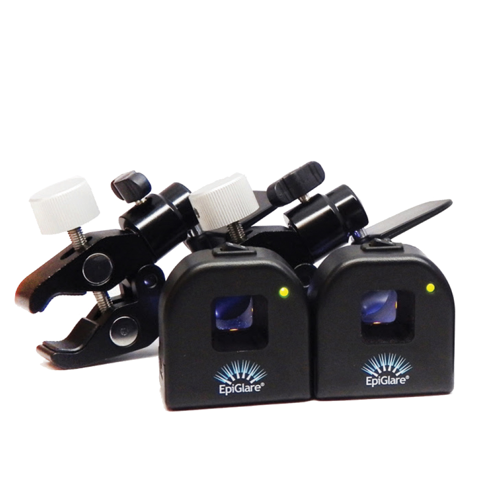 EpiGlare Binocular Phoropter
