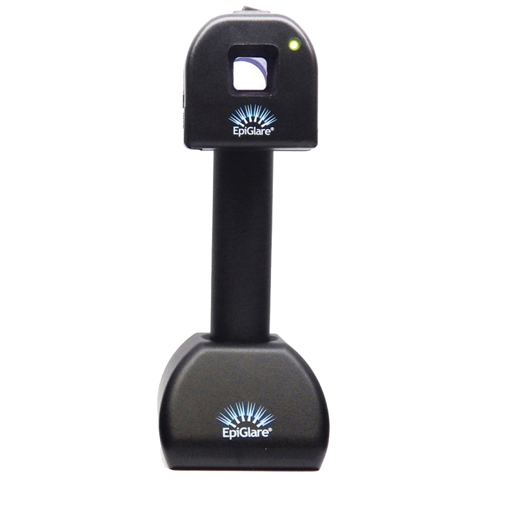 EpiGlare Handheld Desk Kit