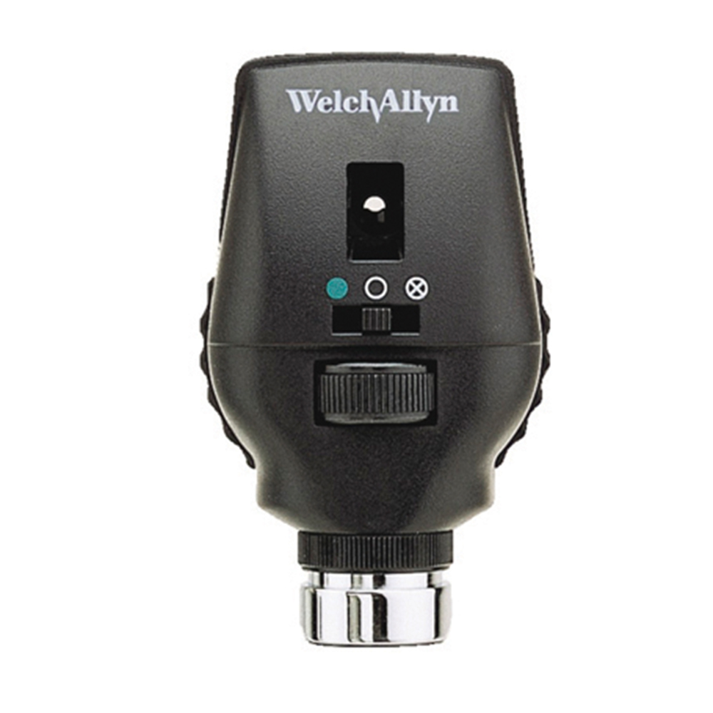 3.5 V Halogen HPX Coaxial Ophthalmoscope