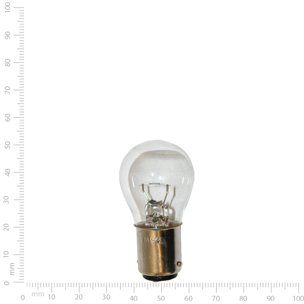 Indirect Ophthalmoscope, Projector, Radiuscope Bulb 1493