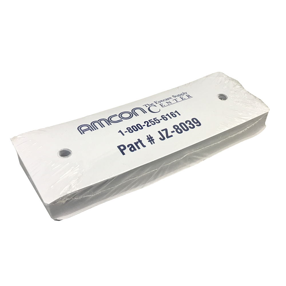 Chin Rest Paper - Universal Type for Mentor, AO Optimed