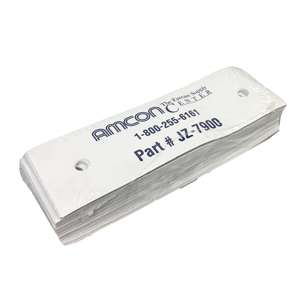 Chin Rest Paper - Universal Type for B&L, Mentor, Nidek
