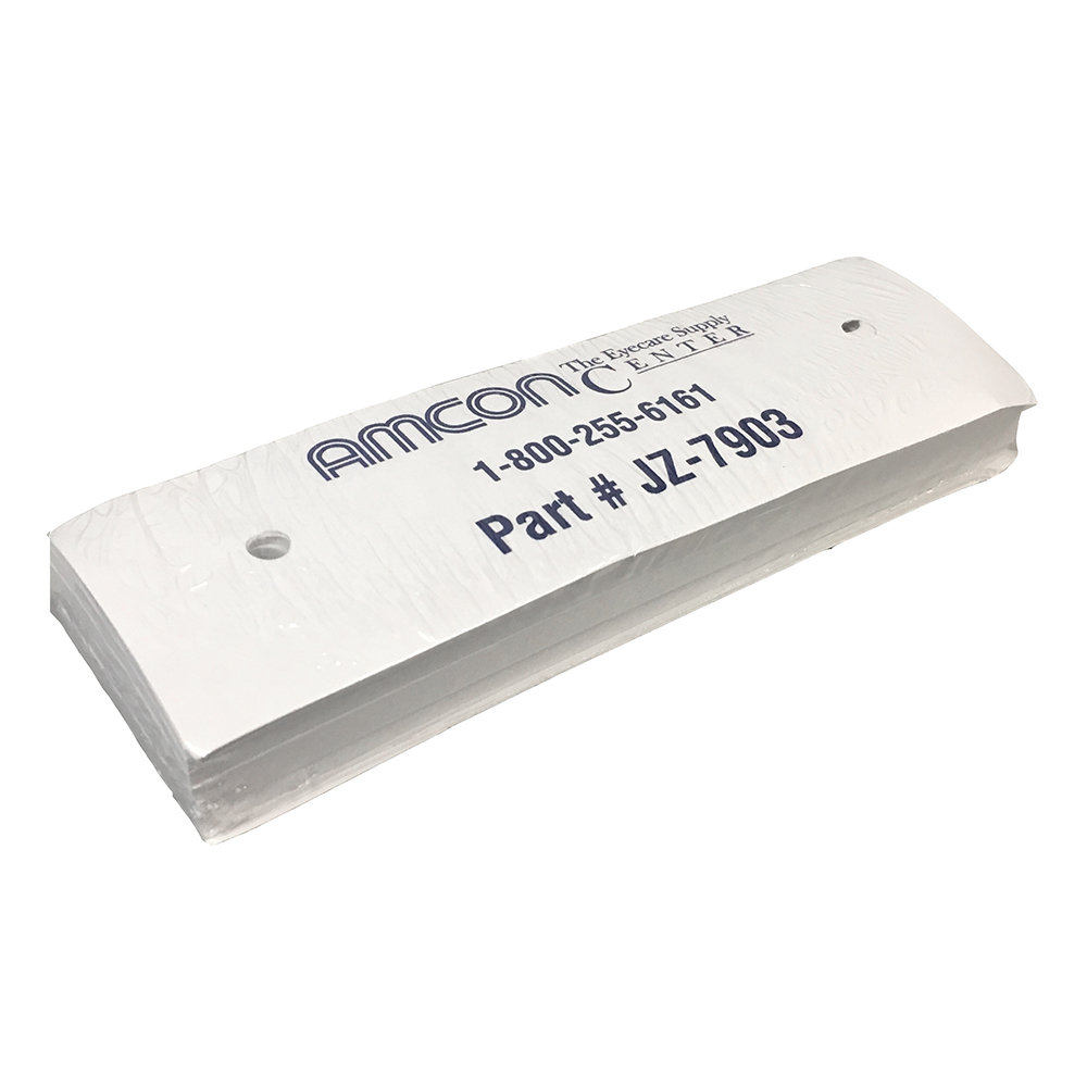 Chin Rest Paper - Equivalent to Haag-Streit (all)