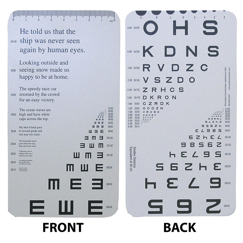 Wormington Card