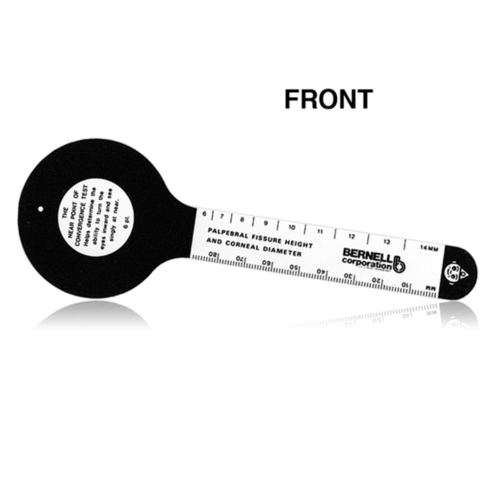 Occlud-A-Measure Occluder