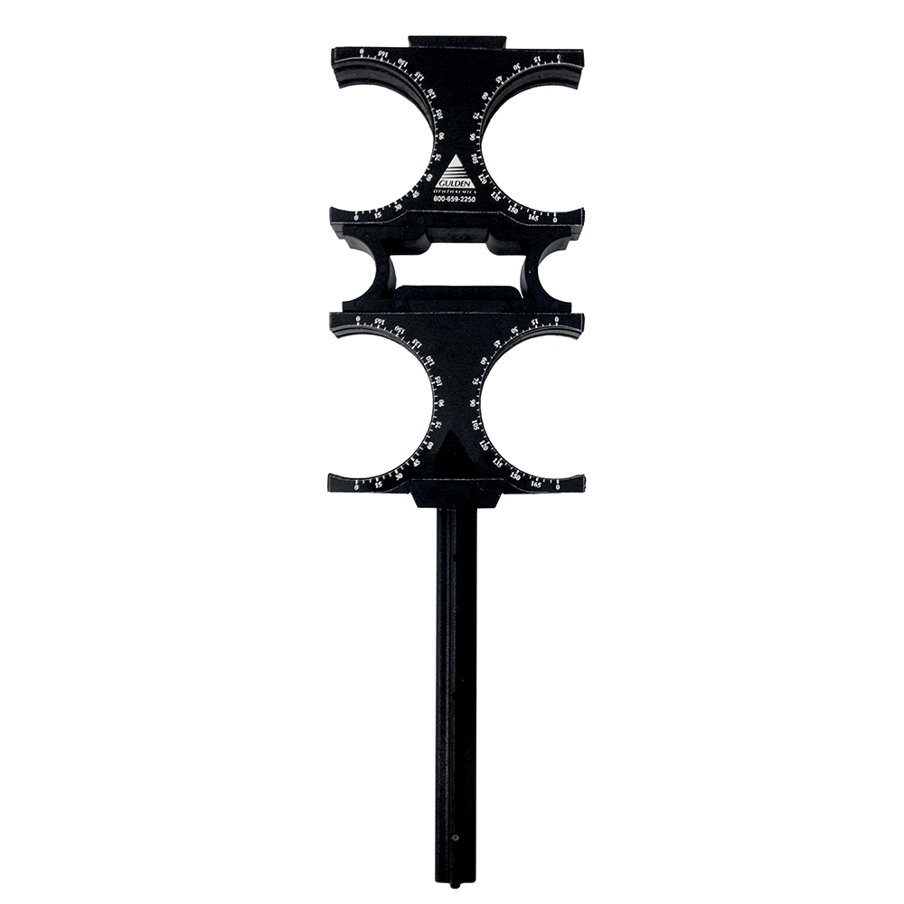 Four Well Trial Lens Holder/Flipper Kit