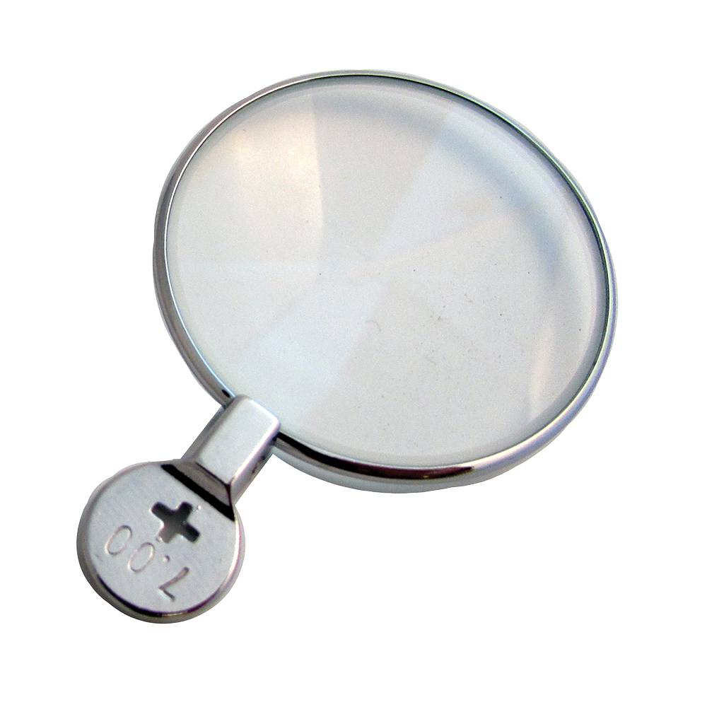 Individual Replacement Trial Lenses - Spheres +3.00D Sphere - +6.00D Sphere