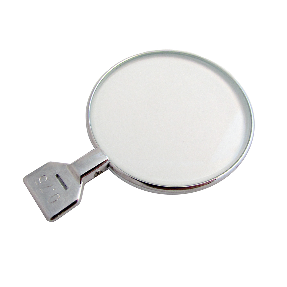 Individual Replacement Trial Lenses - Spheres -0.25D Sphere - -2.75D Sphere