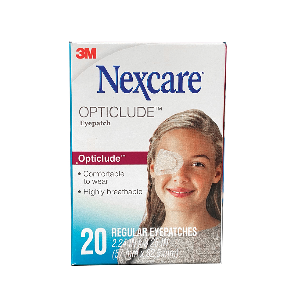 Nexcare Opticlude Eye Patch by 3M