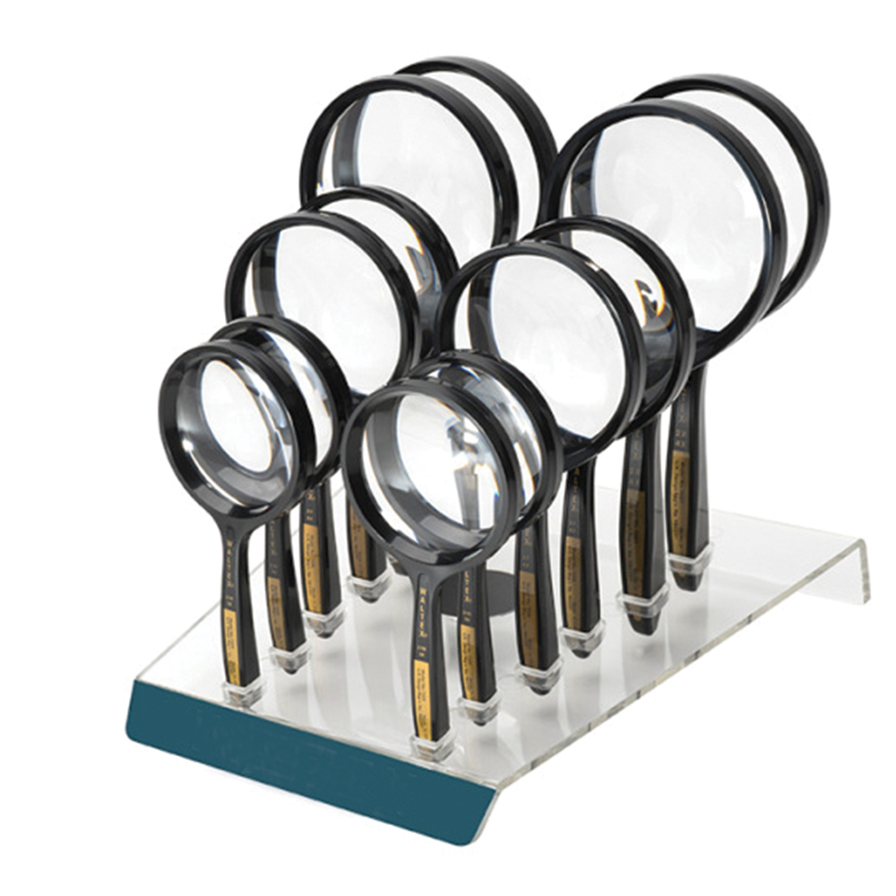 12-Piece Magnifier Set