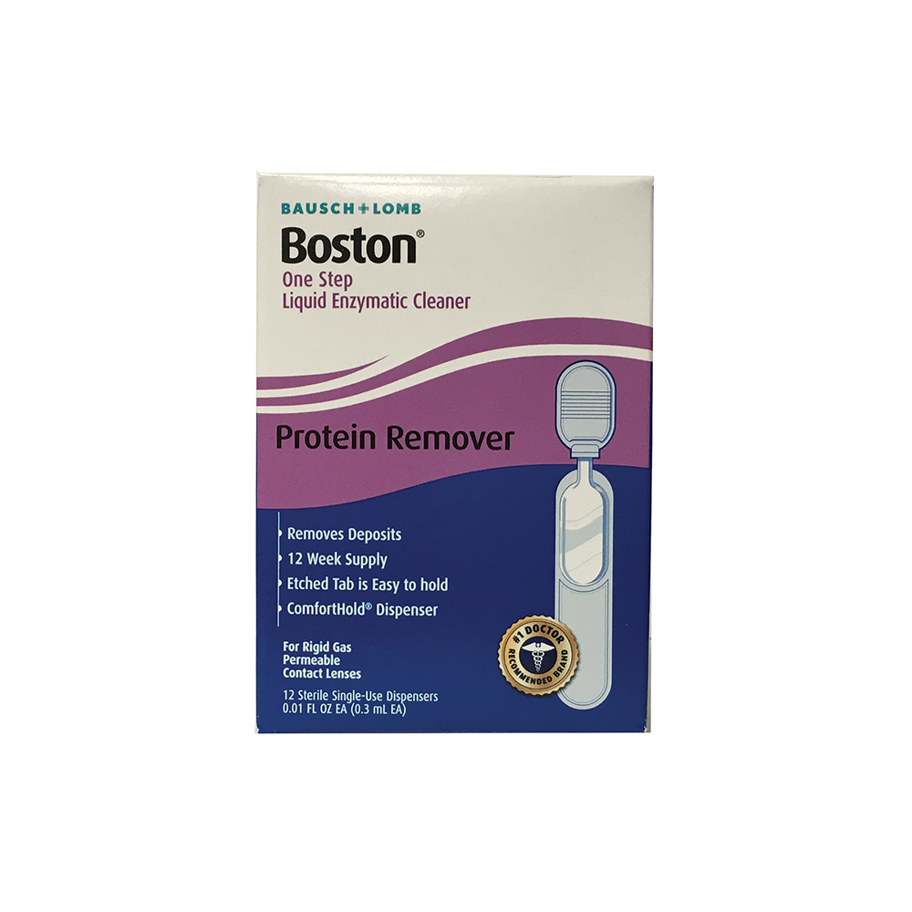 Boston One Step Liquid Enzymatic Cleaner