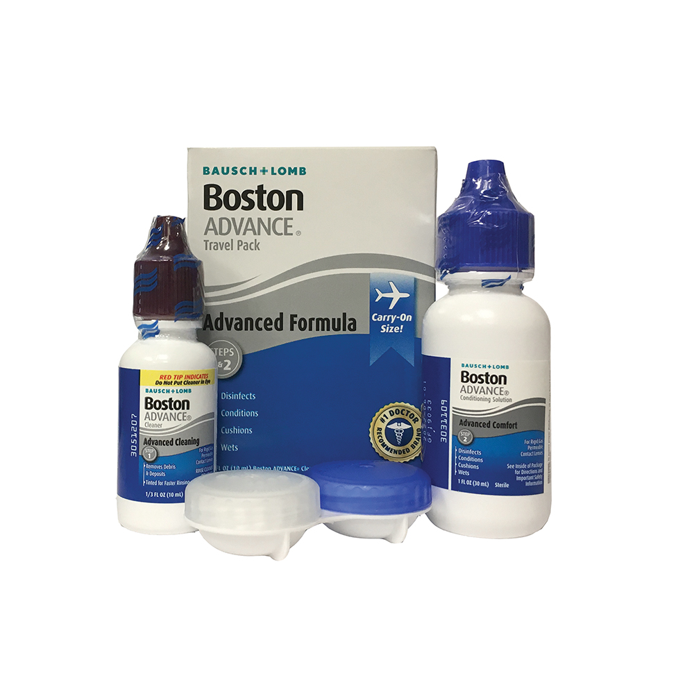 Boston Advance Travel Pack