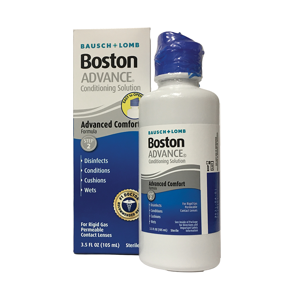 Boston Advance Conditioning Solution