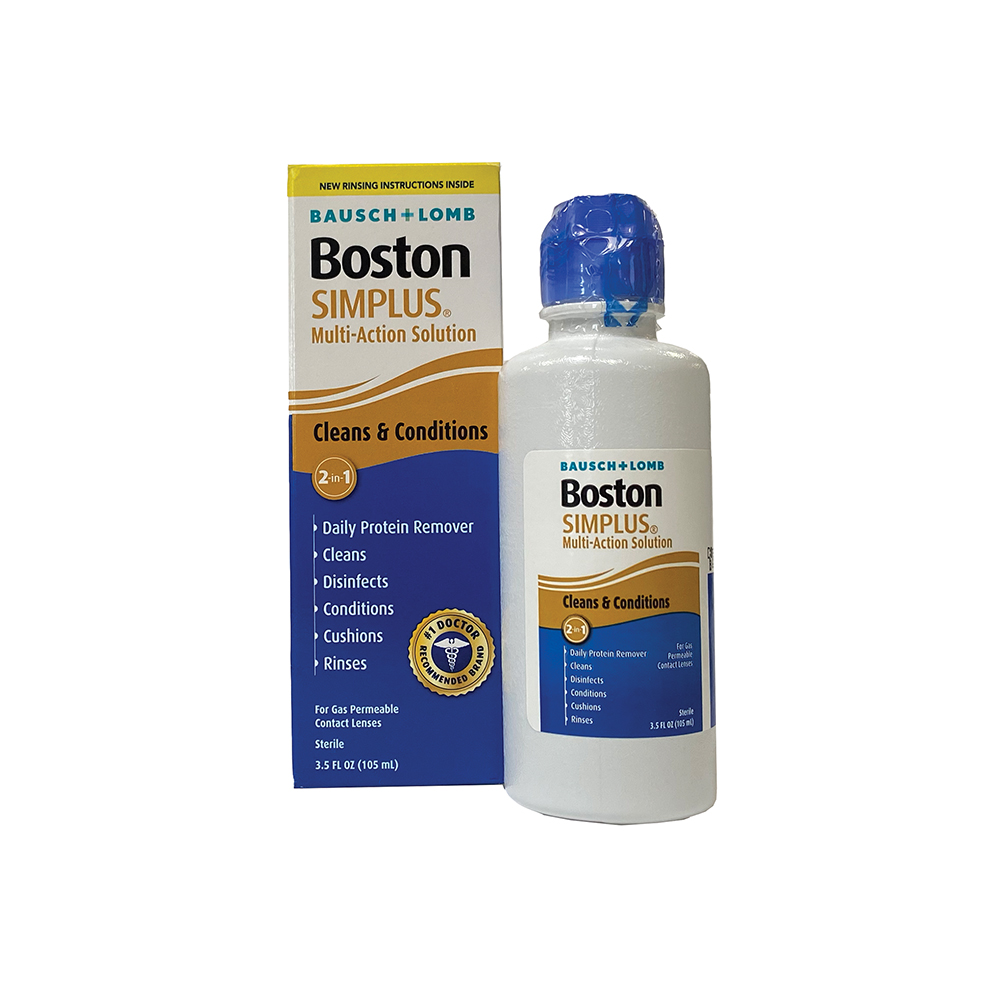 Boston Simplus MultiAction Solution