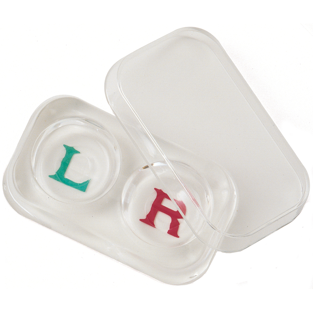 Contact Lens Dispensing Tray