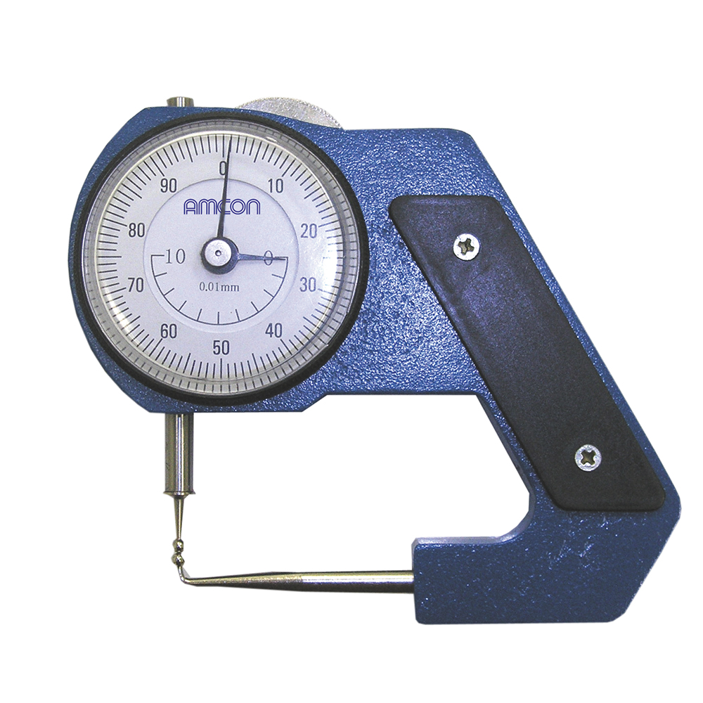 Contact Lens Thickness Gauge by Amcon