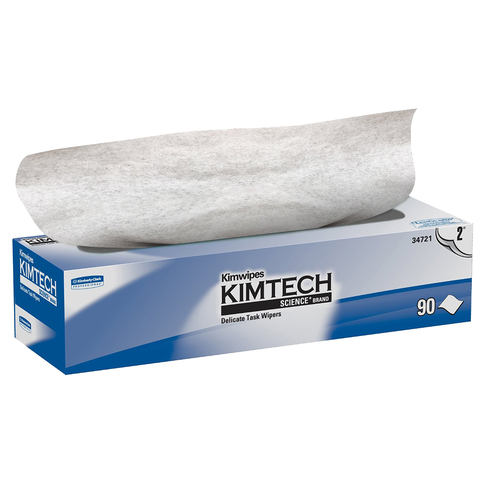 Kimwipes - Two Ply, 15" x 17"