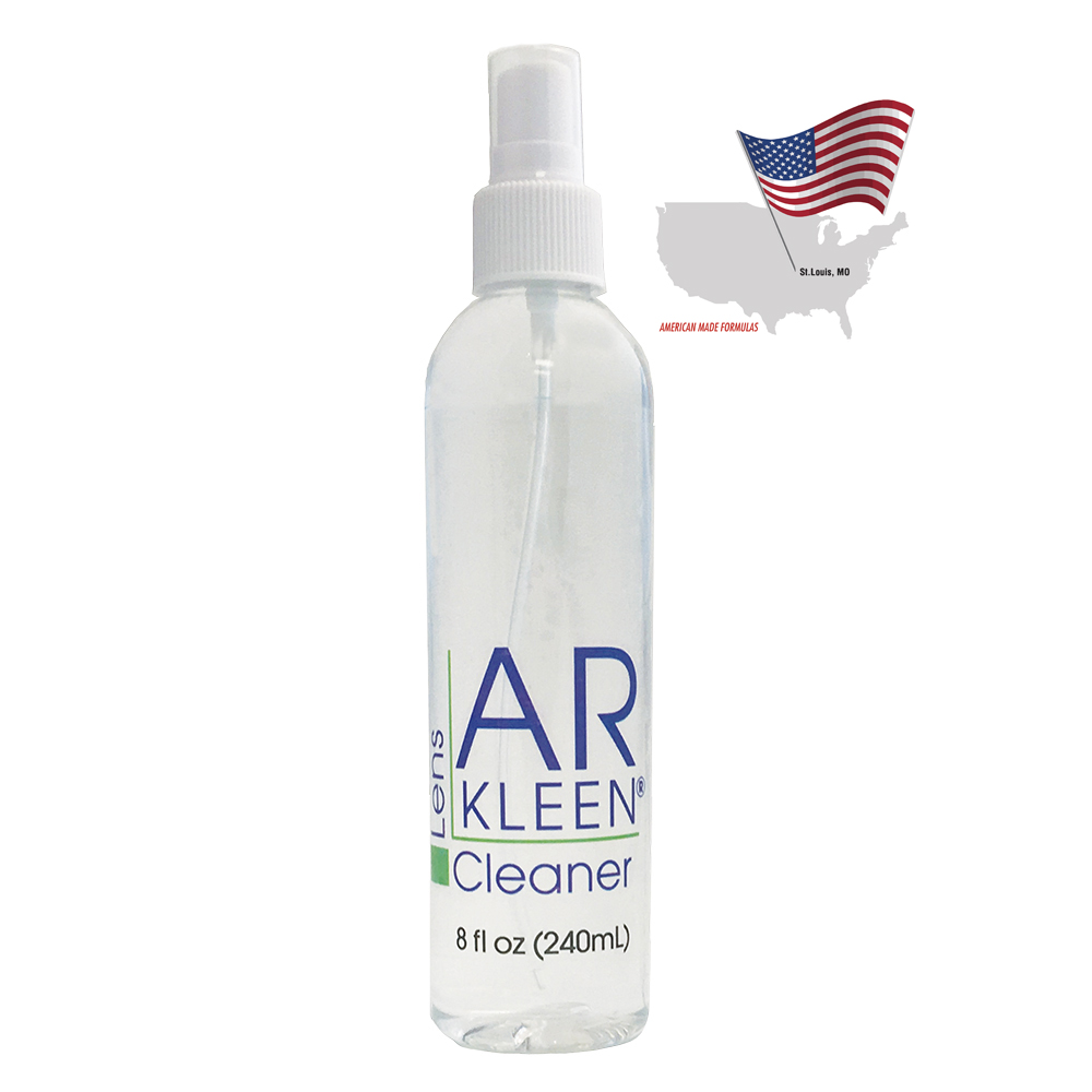 AR Kleen 8oz spray pump - Non-personalized in box