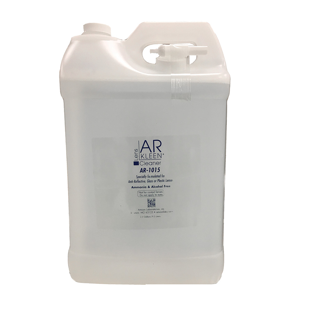 AR Kleen 2.5 Gallon Container
