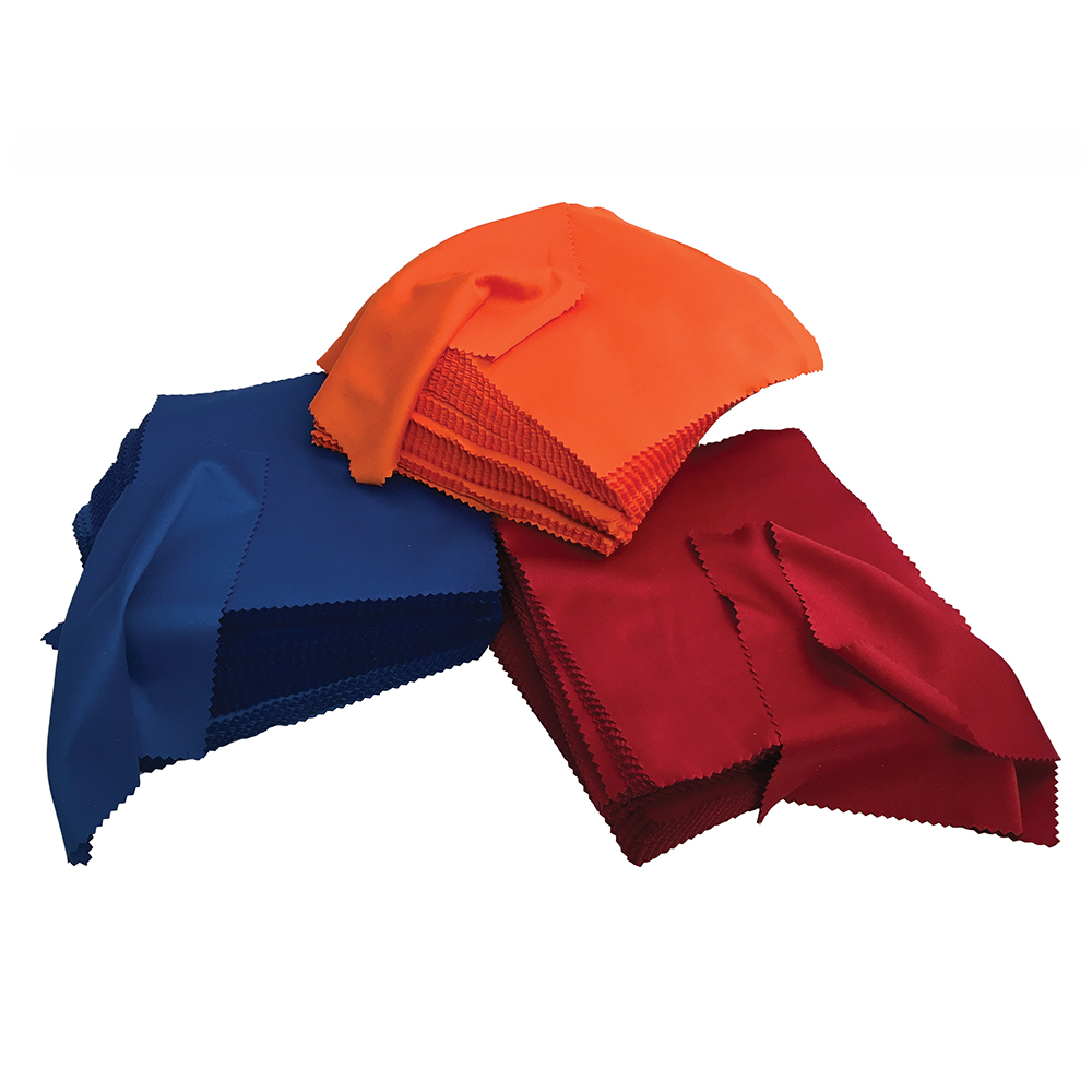 Standard Silky Microfiber Cloths