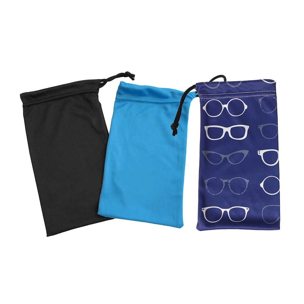 Standard Silky Drawstring Pouch
