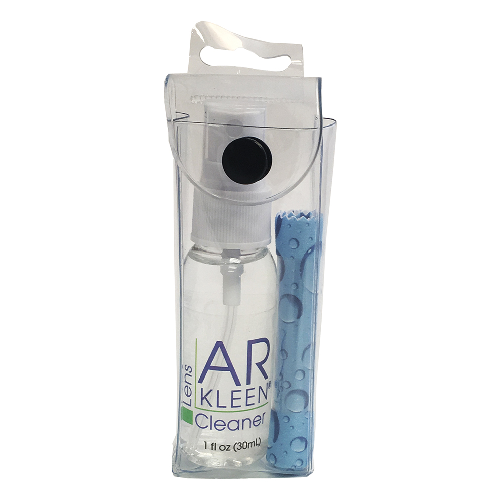 Basic Lens Care Kit (1 oz Cleaner), Non-personalized