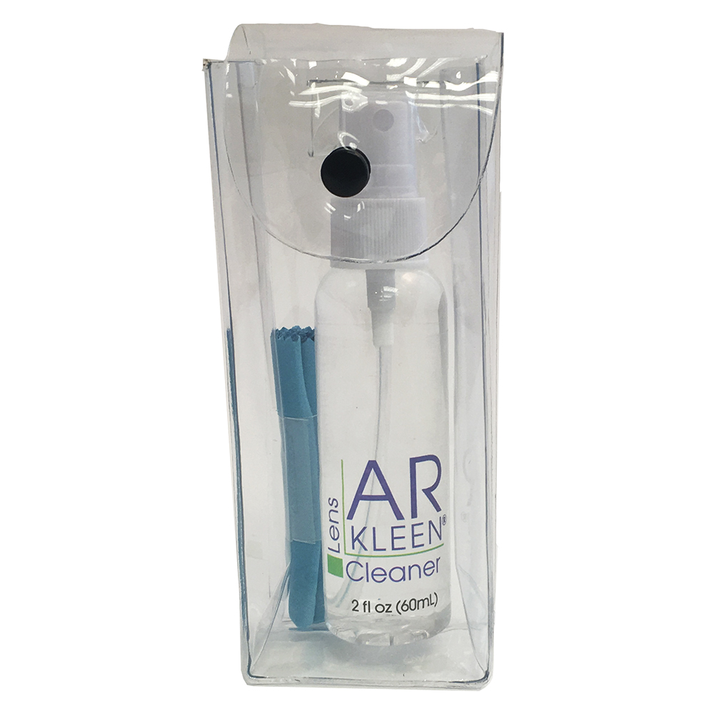 Basic Lens Care Kit (2 oz Cleaner) - Non-personalized