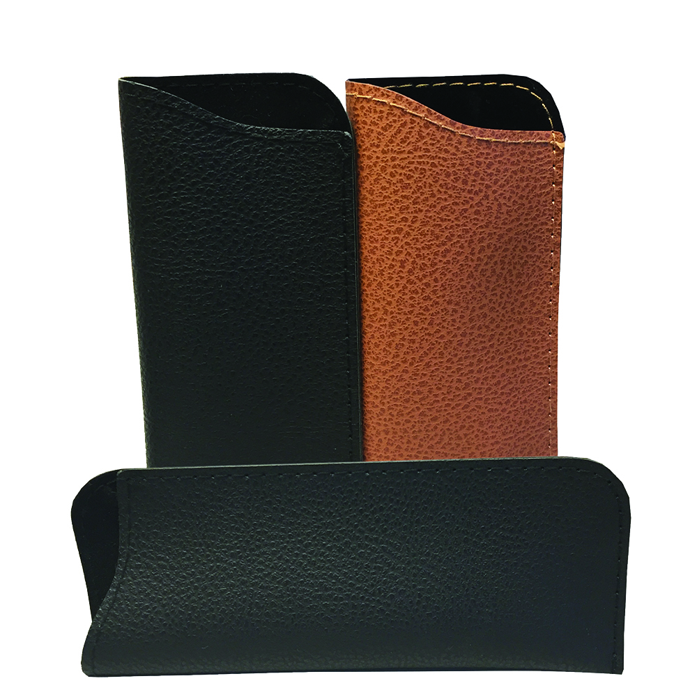 Leatherette Half Eye