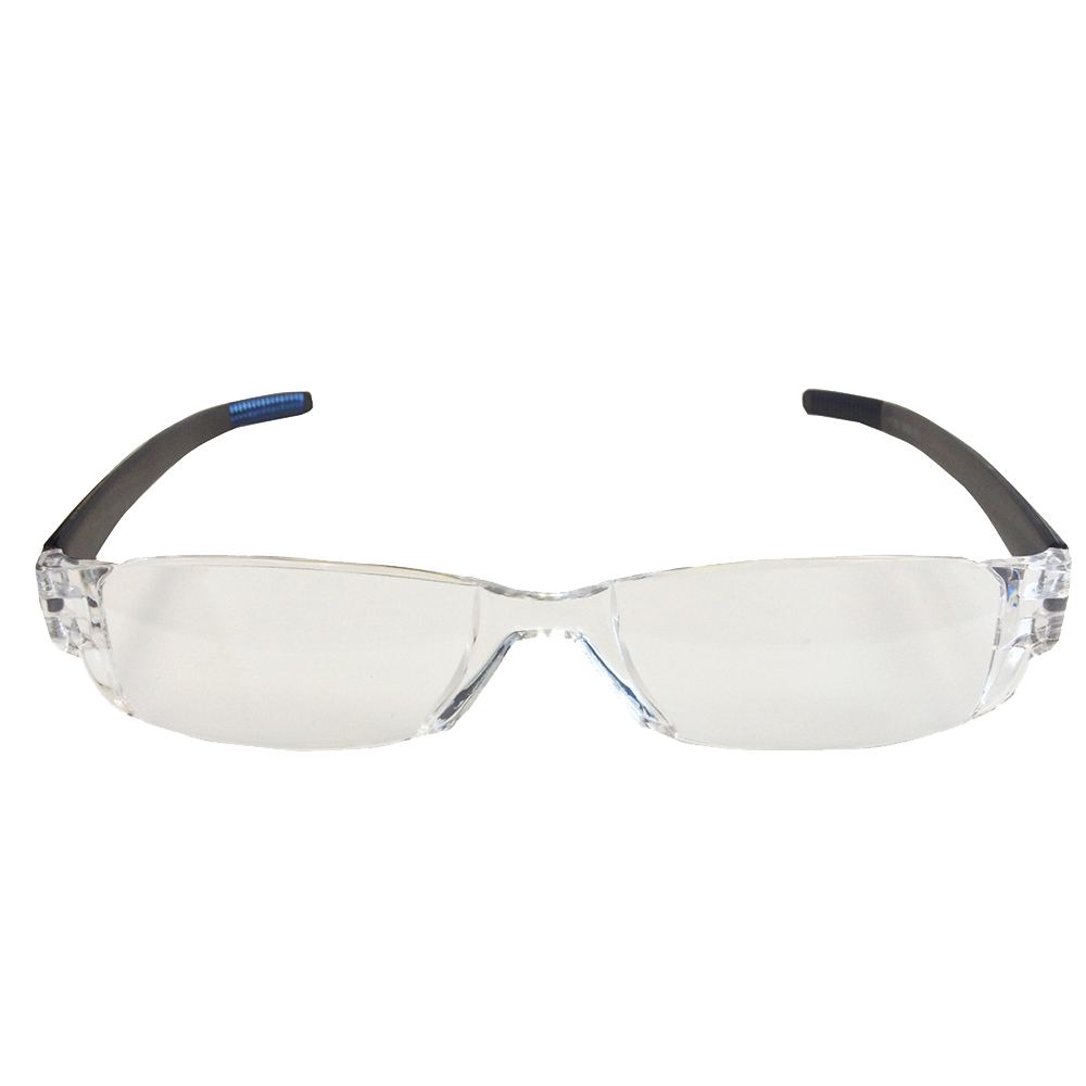 Black Temple Lucite Reader