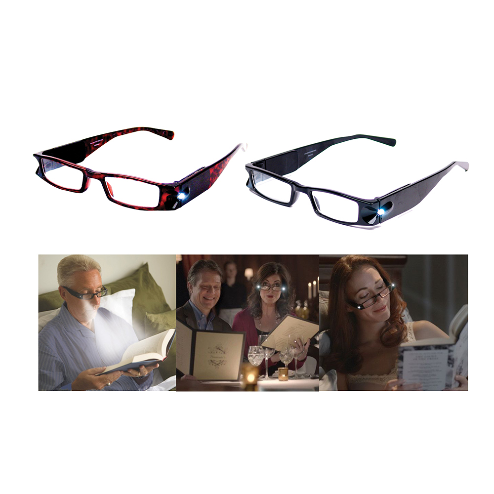 Liberty LightSpecs Lighted Reading Glasses