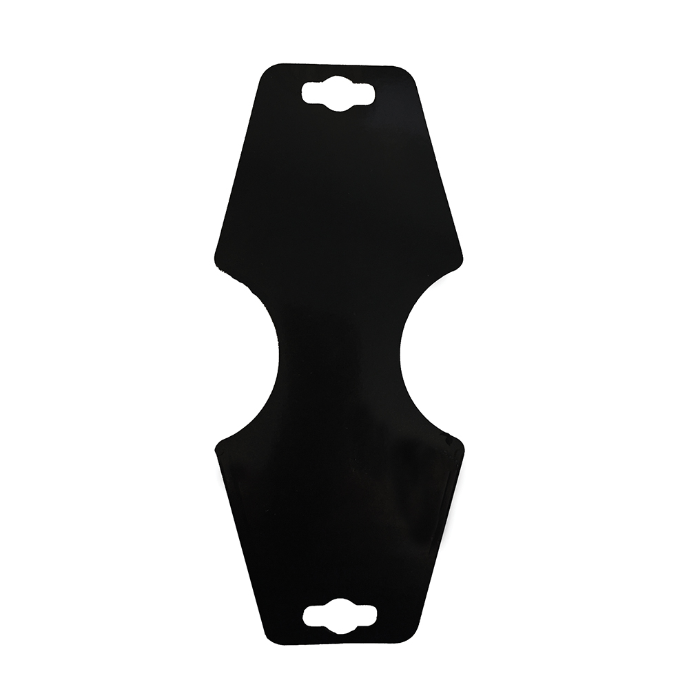 Self-Adhesive Chain Foldover Cards