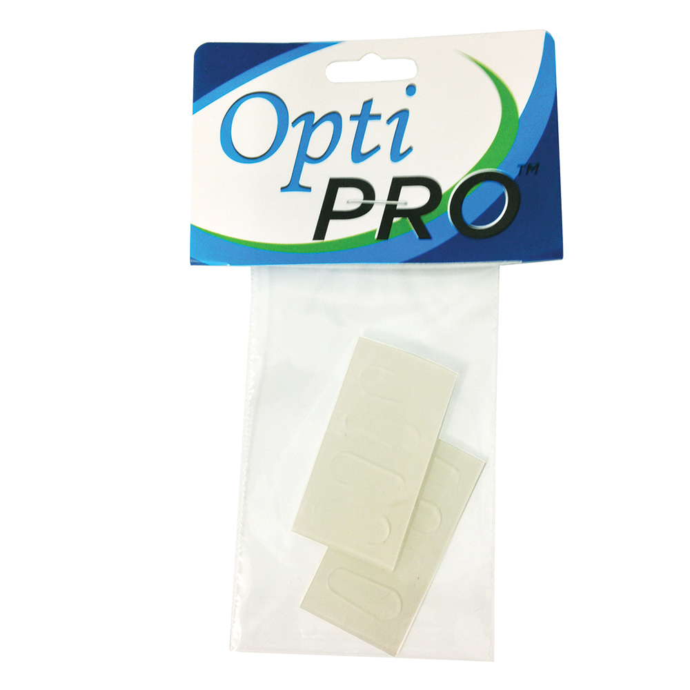 OptiPRO Adhesive-Backed Silicone Nose Pads