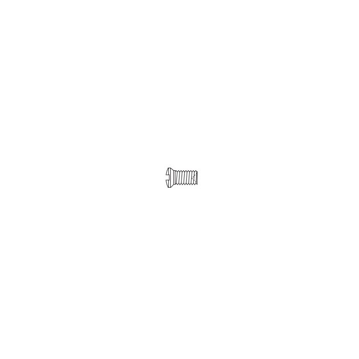 Nose Pad Screw SW-0703