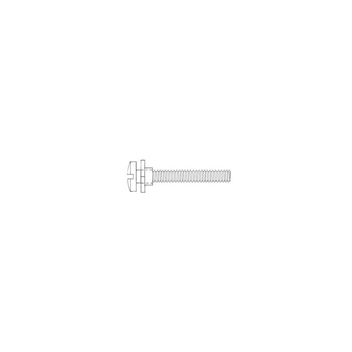 Rimless Assembly with Bushing SW-0601