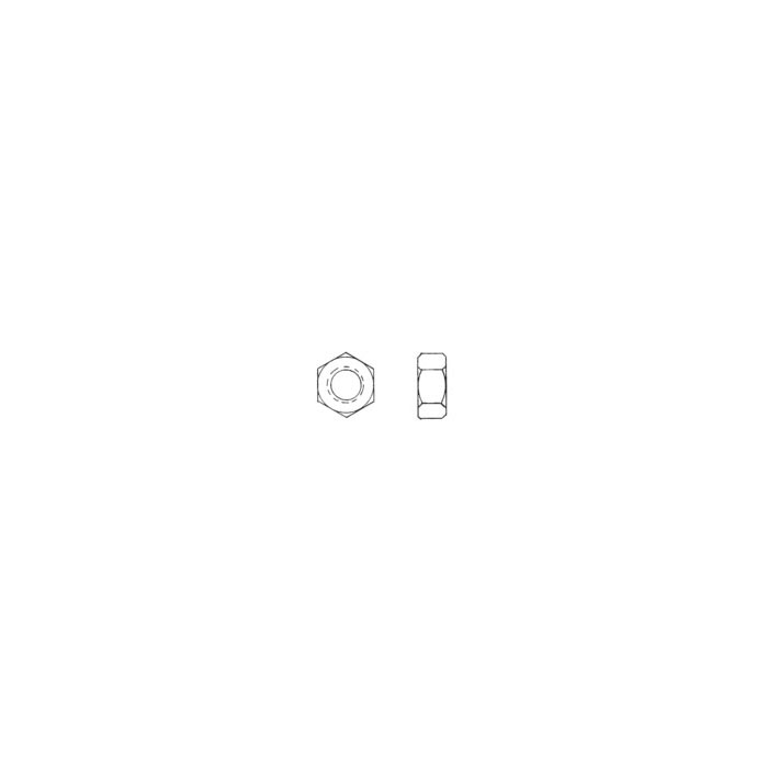 Lock Nuts SW-0902