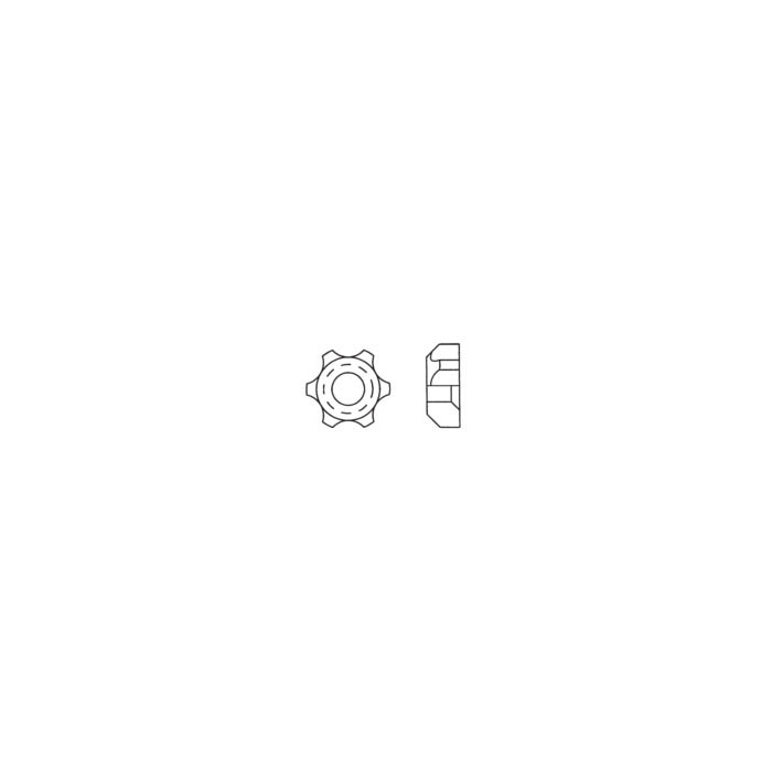 Lock Nuts SW-0907