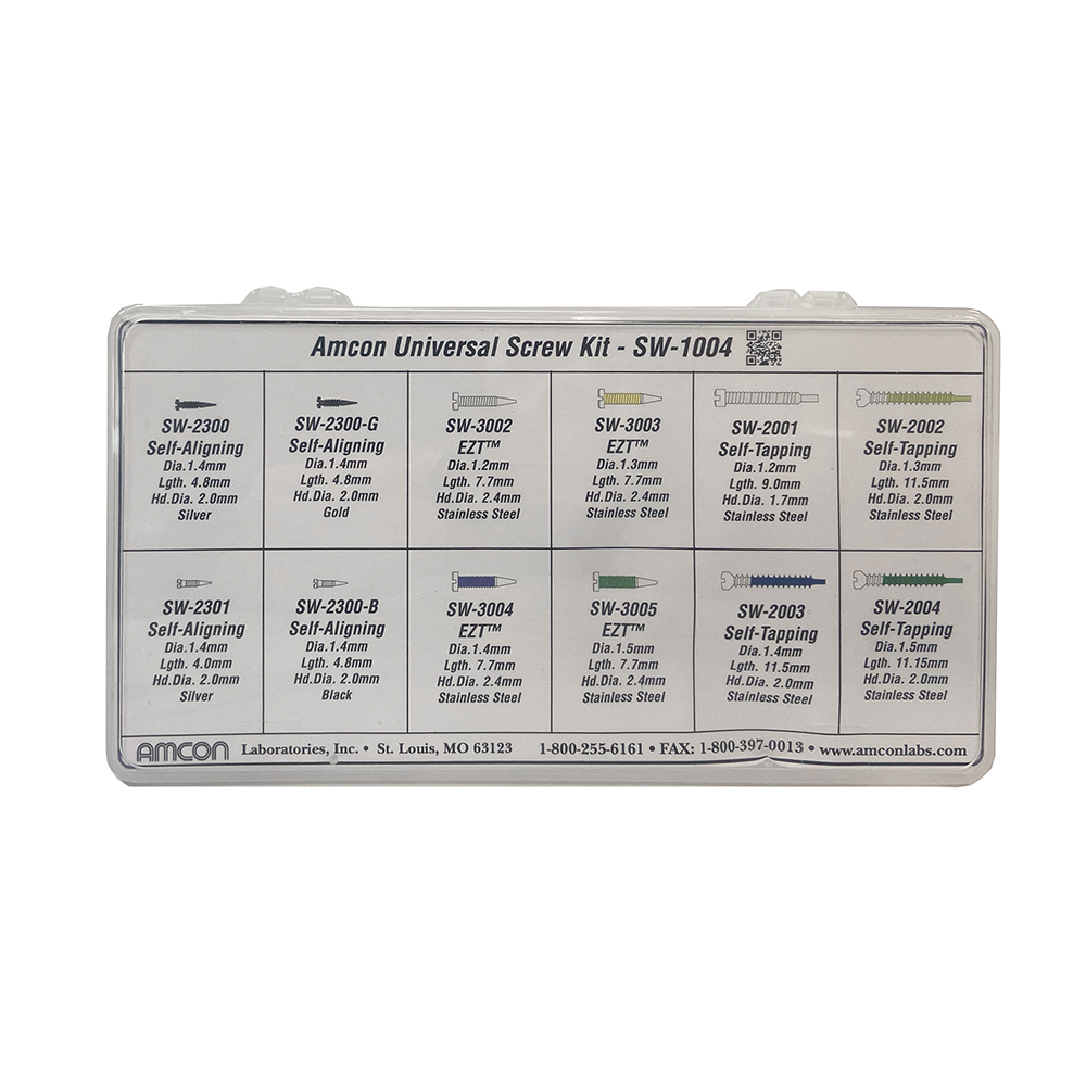 Universal Screw Kit
