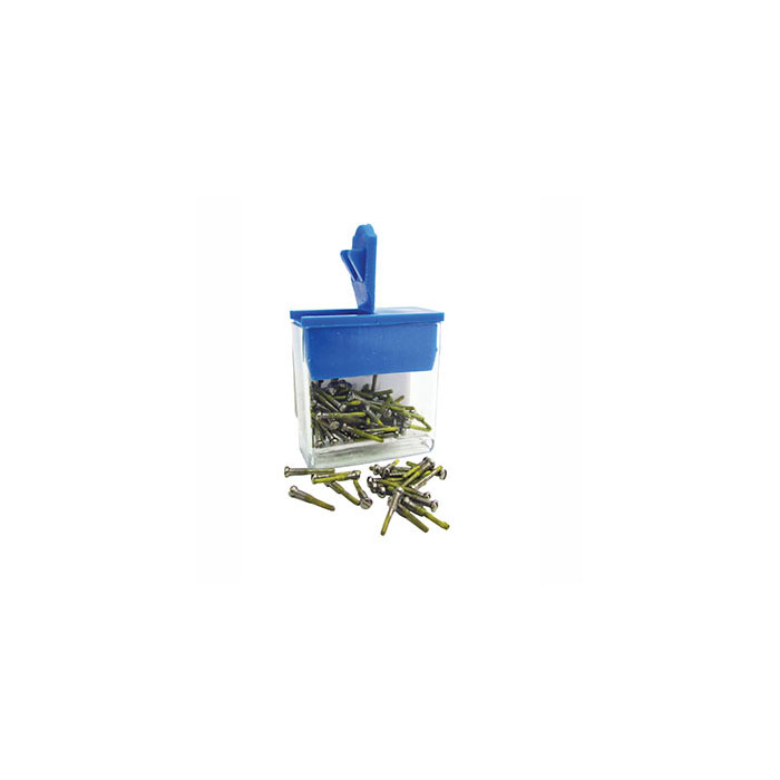 Quick Tapper Screw Series - 25 pack