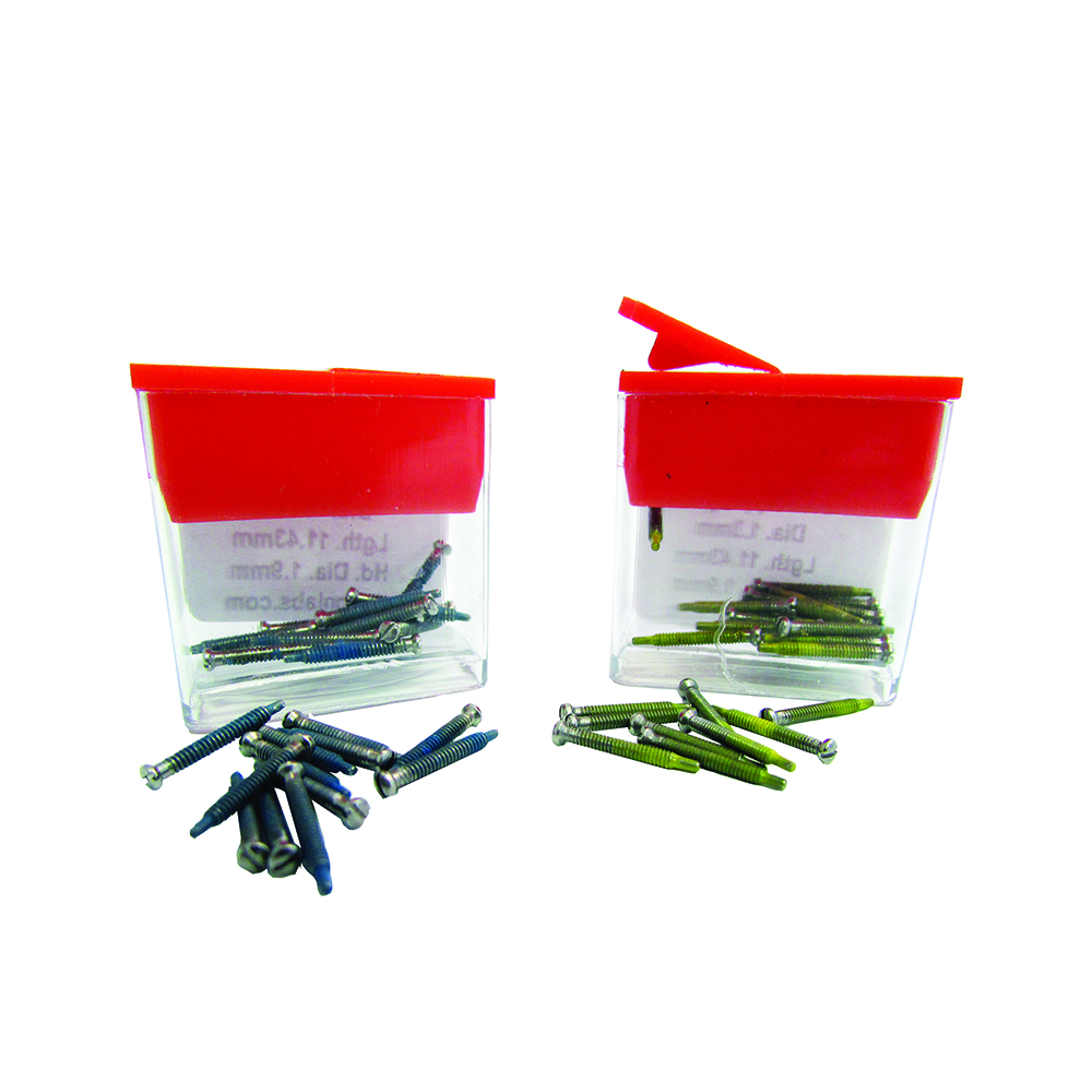 Self-Tapping Premium Screw with Sher-Lock