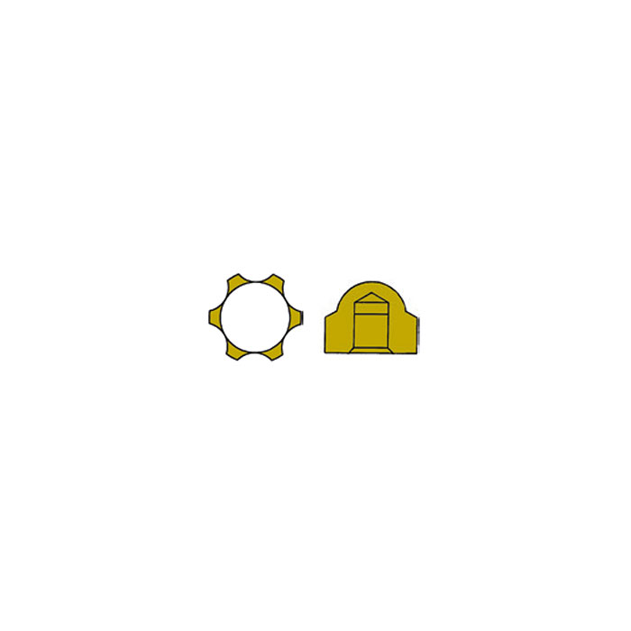 Lock Nuts SW-0906-G