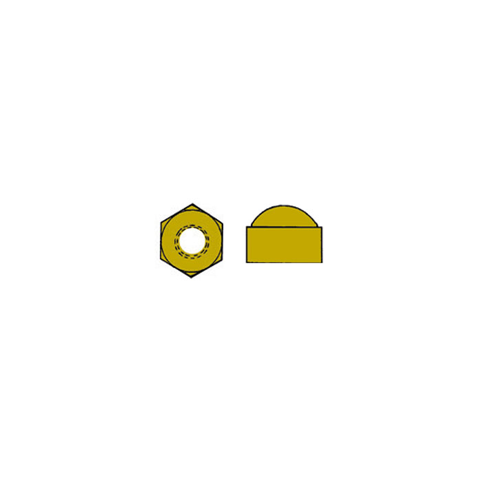 Lock Nuts SW-0909-G