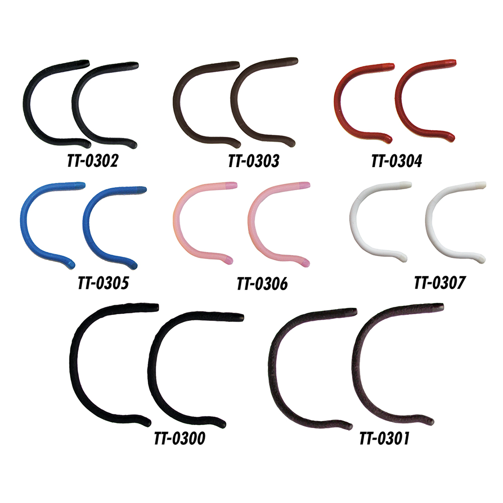Silicone Conversion Cable Ends by Amcon