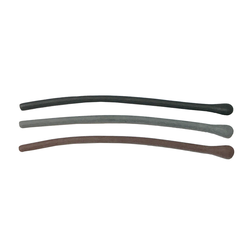 Ultra Thin Elastic Temple Tips - 10 Pairs