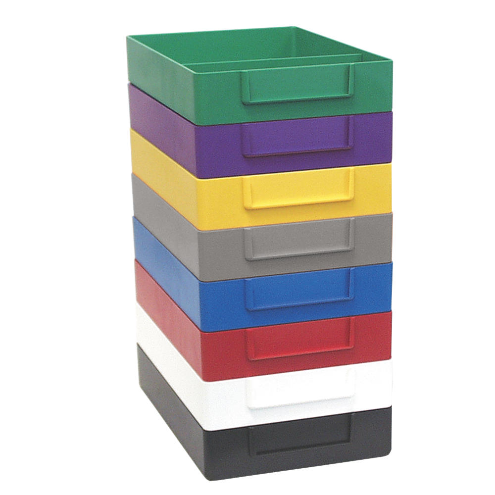 High Impact Job Trays - Standard Size (Individual)