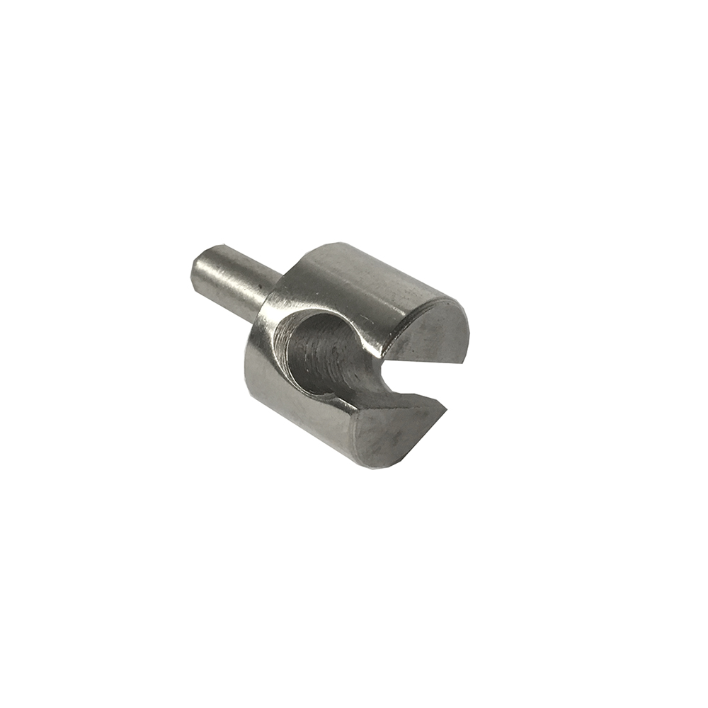 Staking Tool Replacement Part - Slotted Anvil