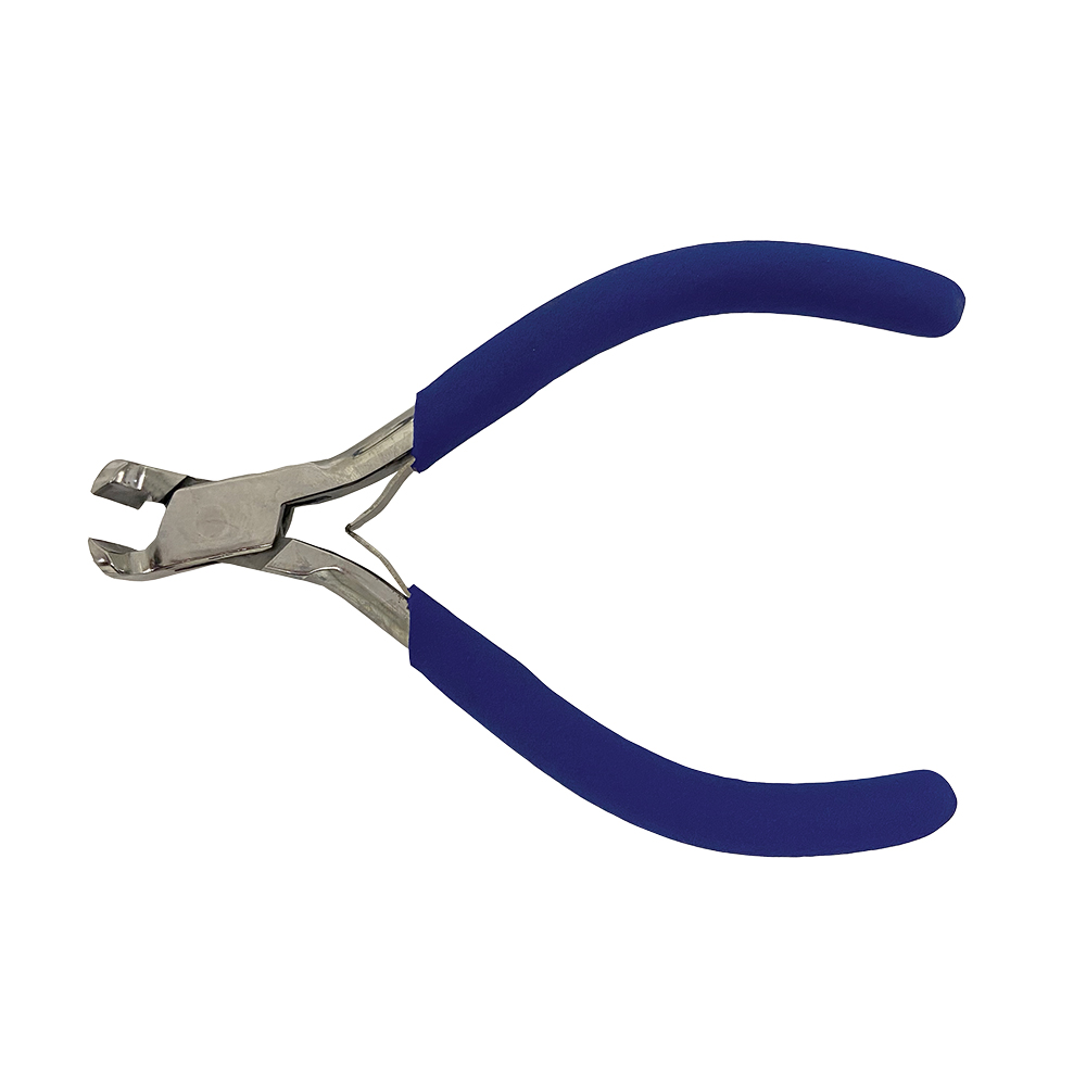 Top Cutter (Half V-Cut/Half Flat Cut), Tempered Steel Tip - Standard