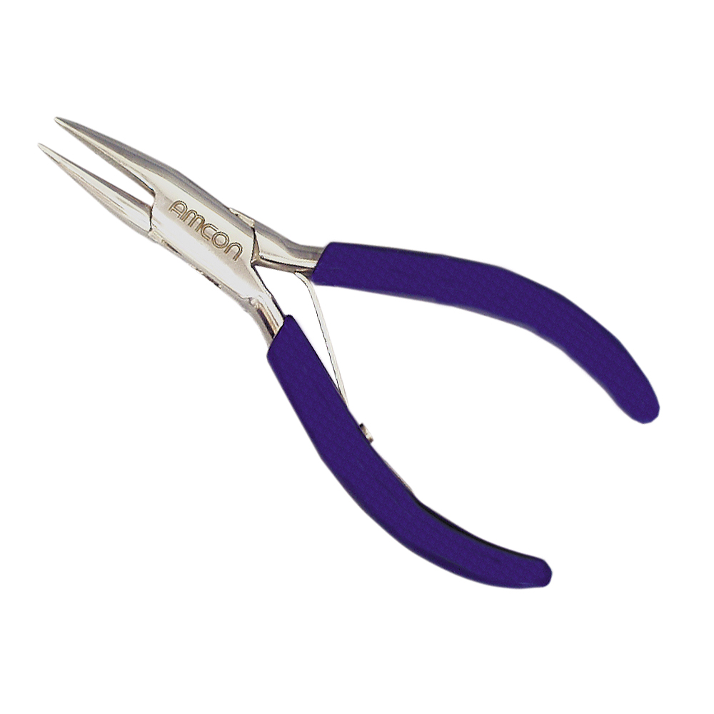 Flat/Round Snipe Nose Pliers - Standard