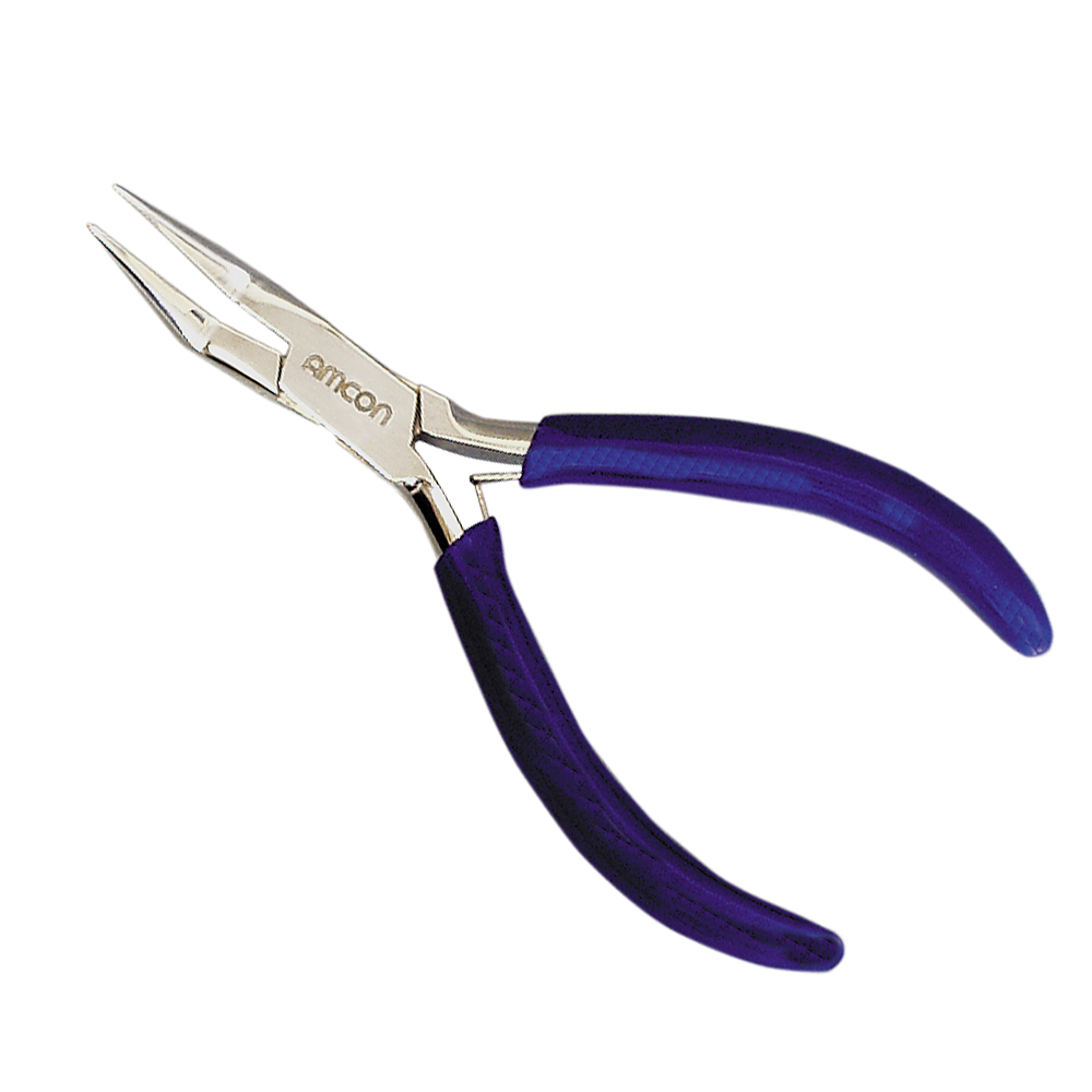 Bent Chain Nose Pliers - Standard